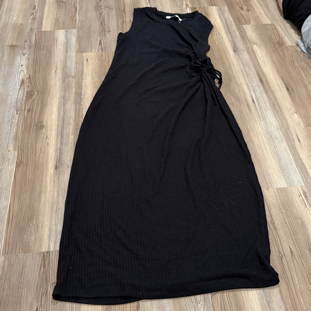 Elegant Black Dress
